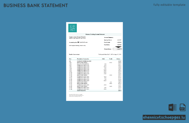 Beispiel für eine CBA-Loop-Geschäftsorganisationsprüfung in Kenia (Word- und PDF-Format)